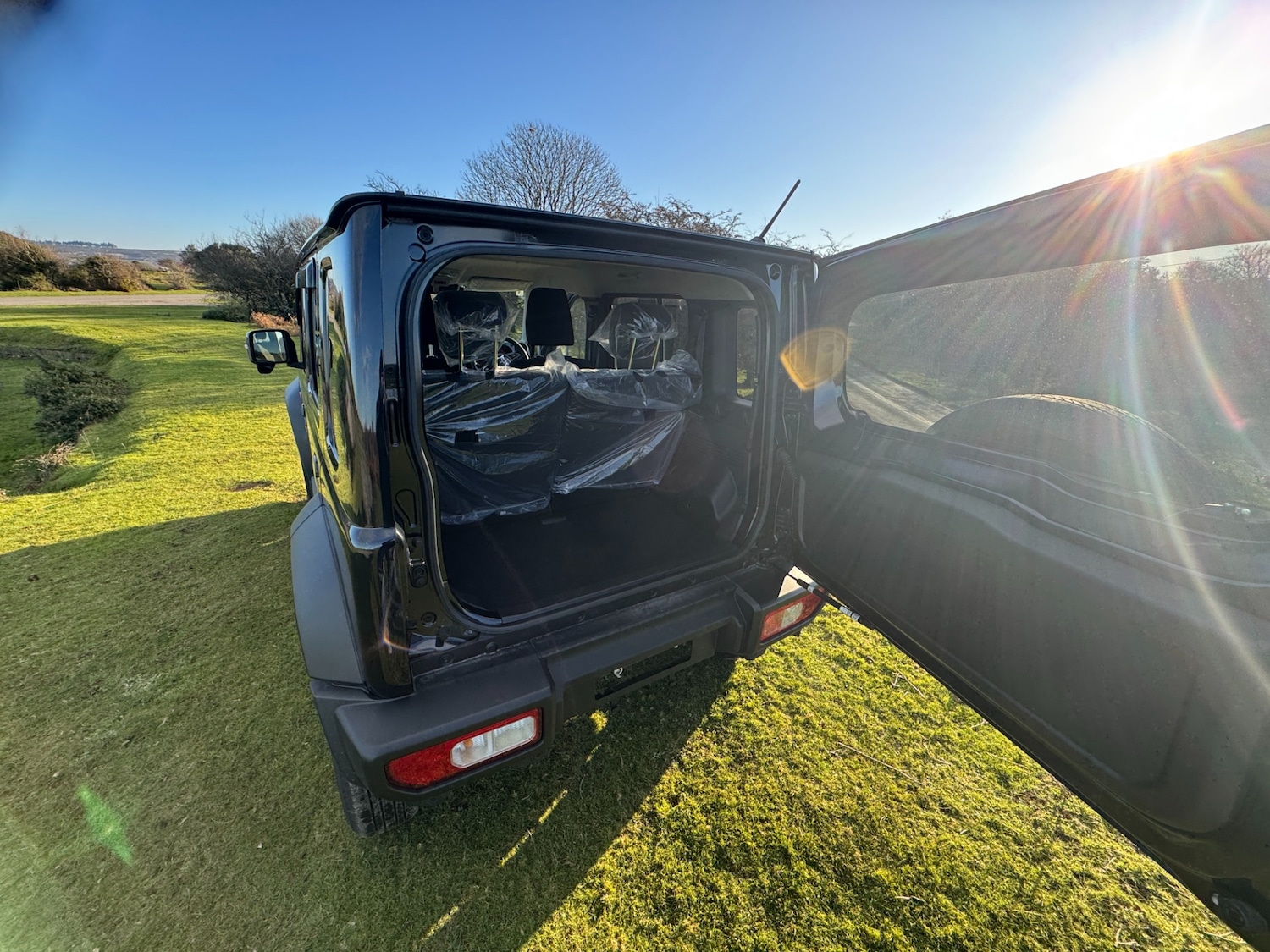 Used Suzuki Jimny 2025 for sale - 77483194: Photo 21