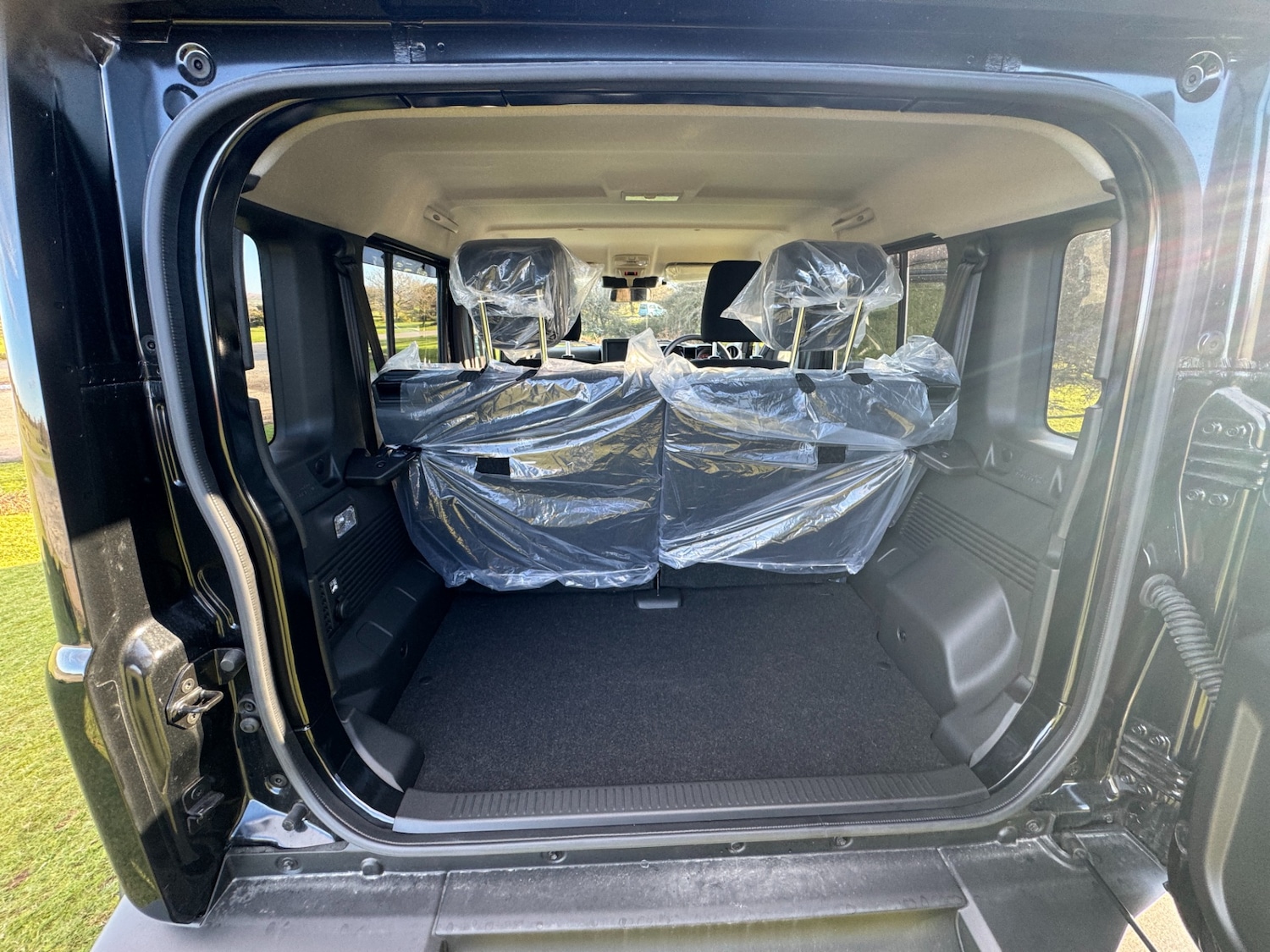 Used Suzuki Jimny 2025 for sale - 77483194: Photo 22