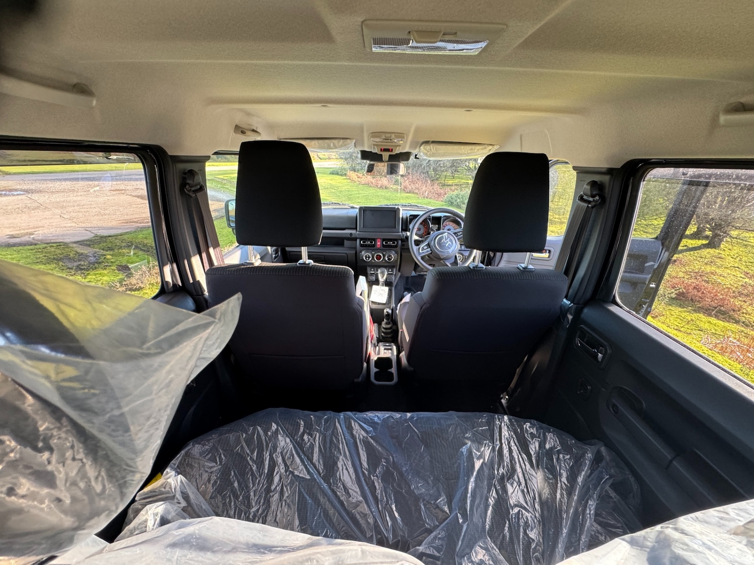 Used Suzuki Jimny 2025 for sale - 77483194: Photo 23