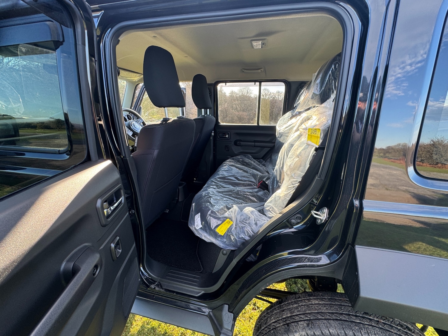 Used Suzuki Jimny 2025 for sale - 77483194: Photo 24