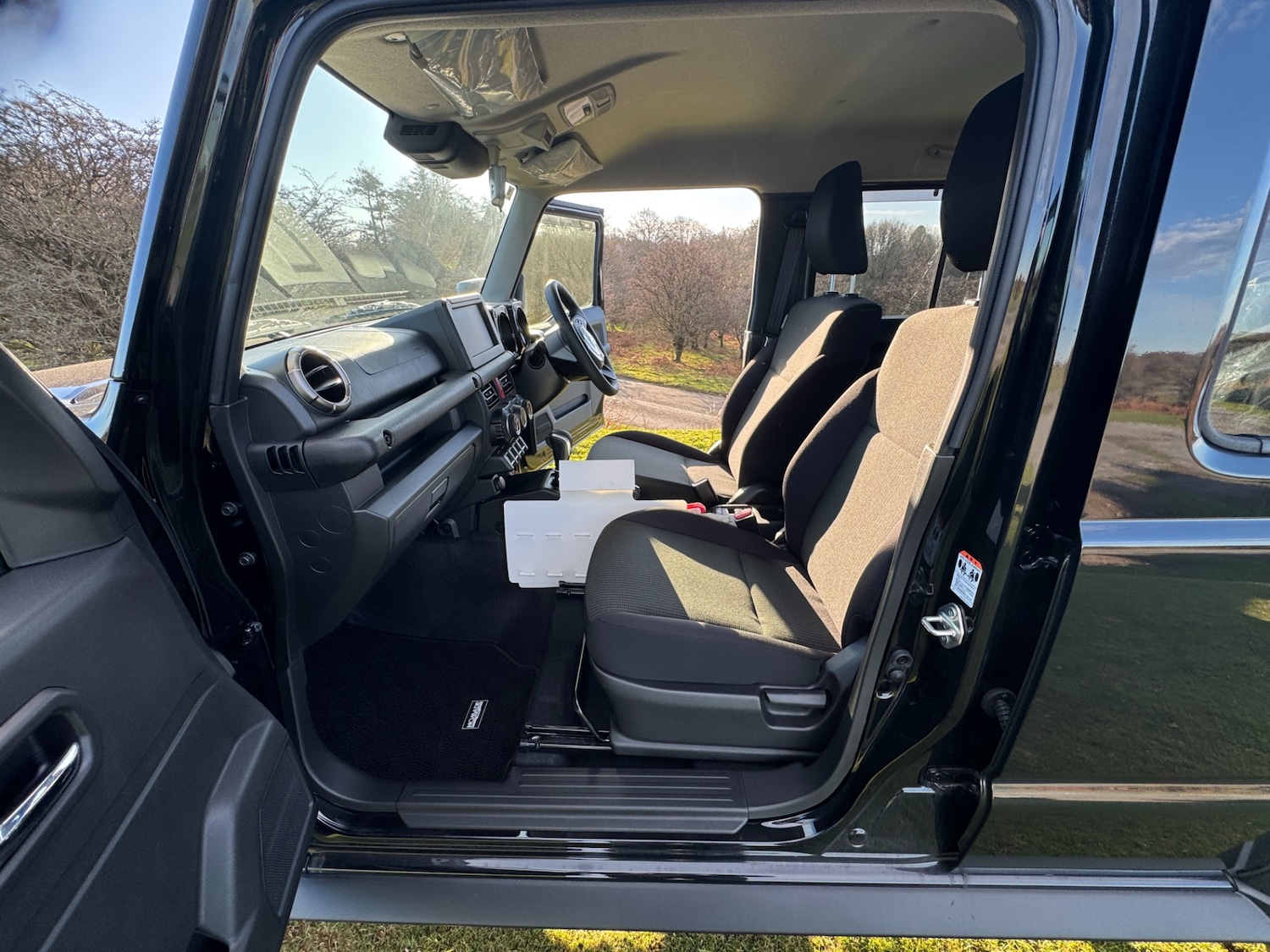 Used Suzuki Jimny 2025 for sale - 77483194: Photo 26