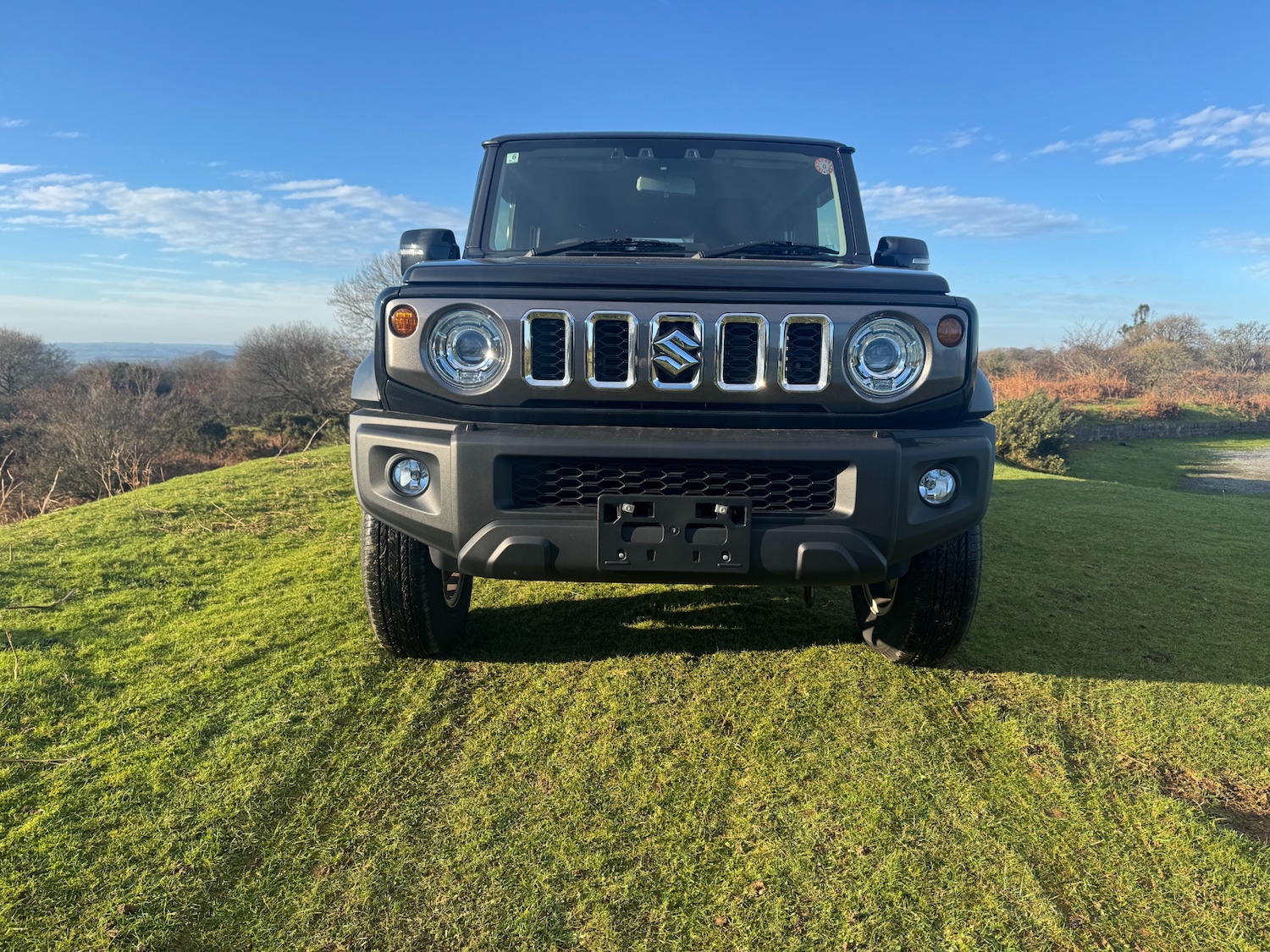 Used Suzuki Jimny 2025 for sale - 77483194: Photo 4