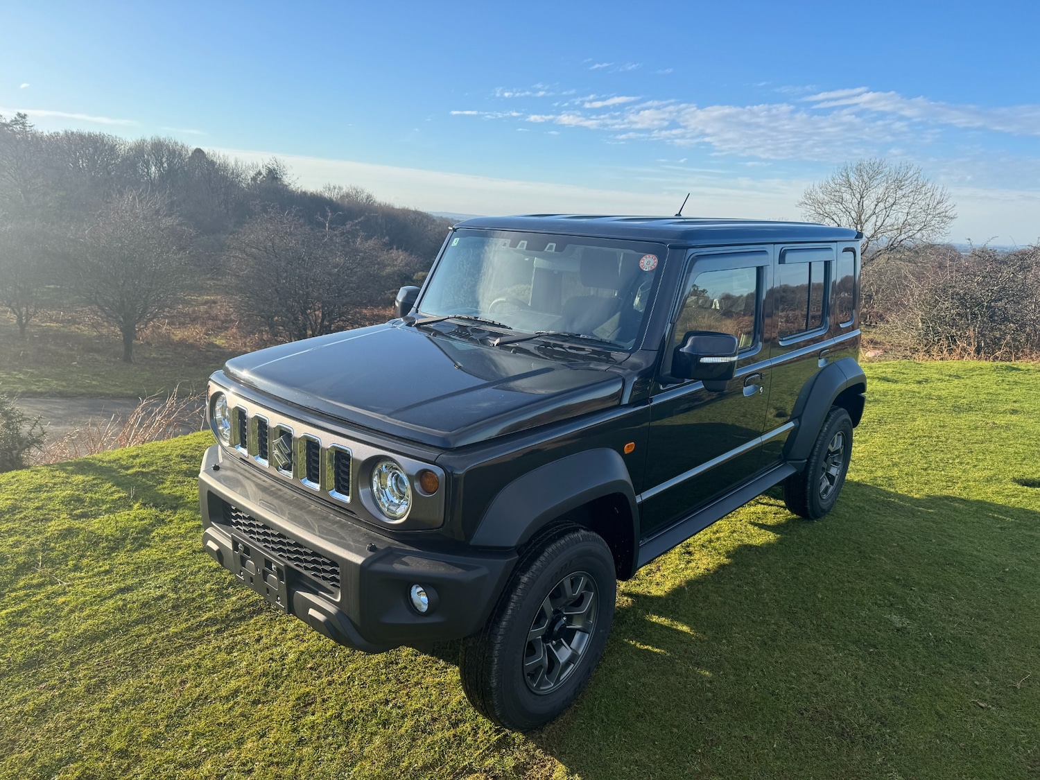 Used Suzuki Jimny 2025 for sale - 77483194: Photo 6