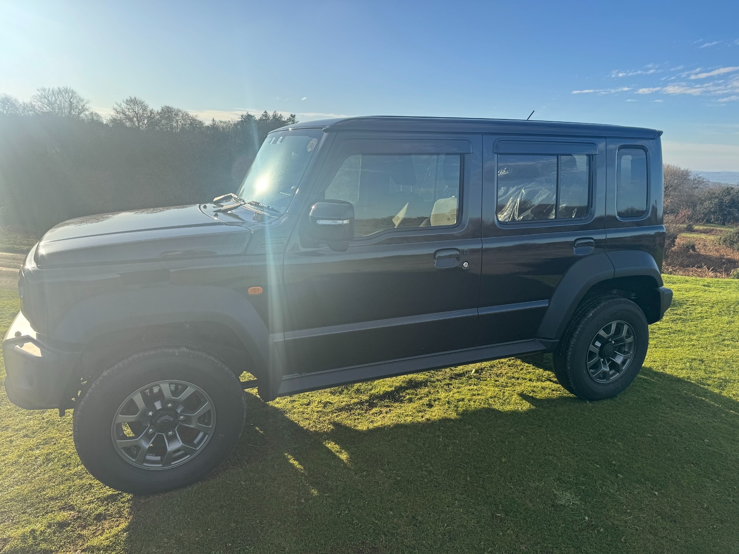 Used Suzuki Jimny 2025 for sale - 77483194: Photo 7