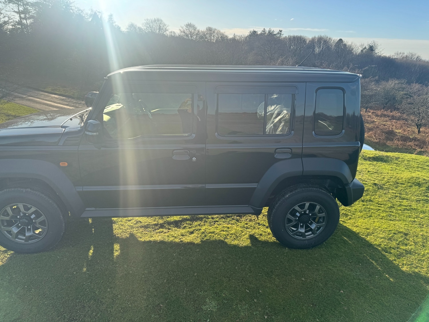 Used Suzuki Jimny 2025 for sale - 77483194: Photo 8