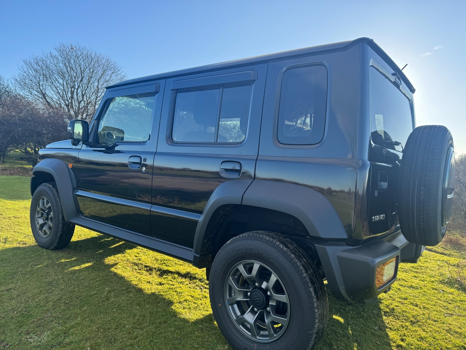 Used Suzuki Jimny 2025 for sale - 77483194: Photo 9