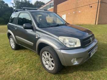 2004 (54) - 2.0 Limited Edition Granite 3dr Automatic Only 72,000 miles Full History