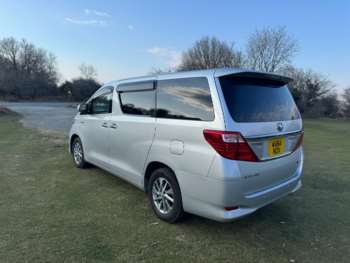 Used Toyota Alphard 2014 for sale - 73823992: Photo