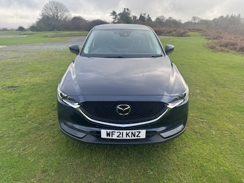 Used Mazda CX-5 2021 for sale - 76314117: Photo