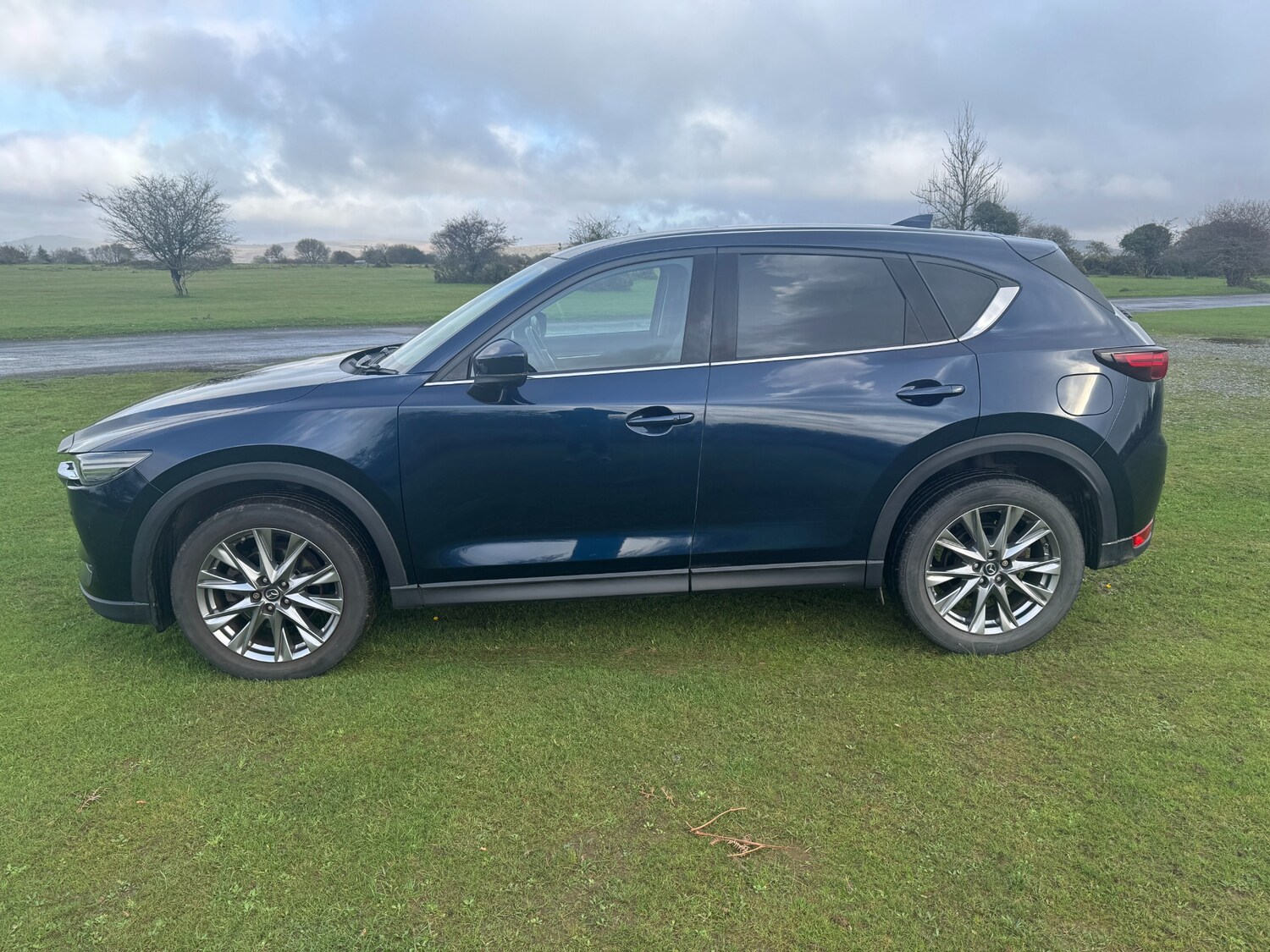 Used Mazda CX-5 2021 for sale - 76314117: Photo 4