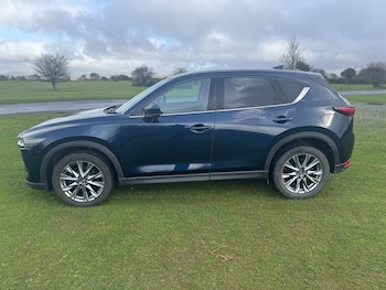 Used Mazda CX-5 2021 for sale - 76314117: Photo