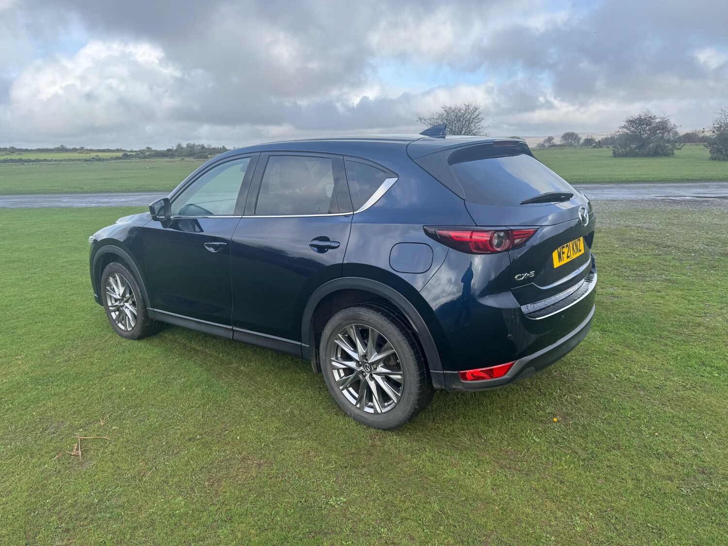 Used Mazda CX-5 2021 for sale - 76314117: Photo 5