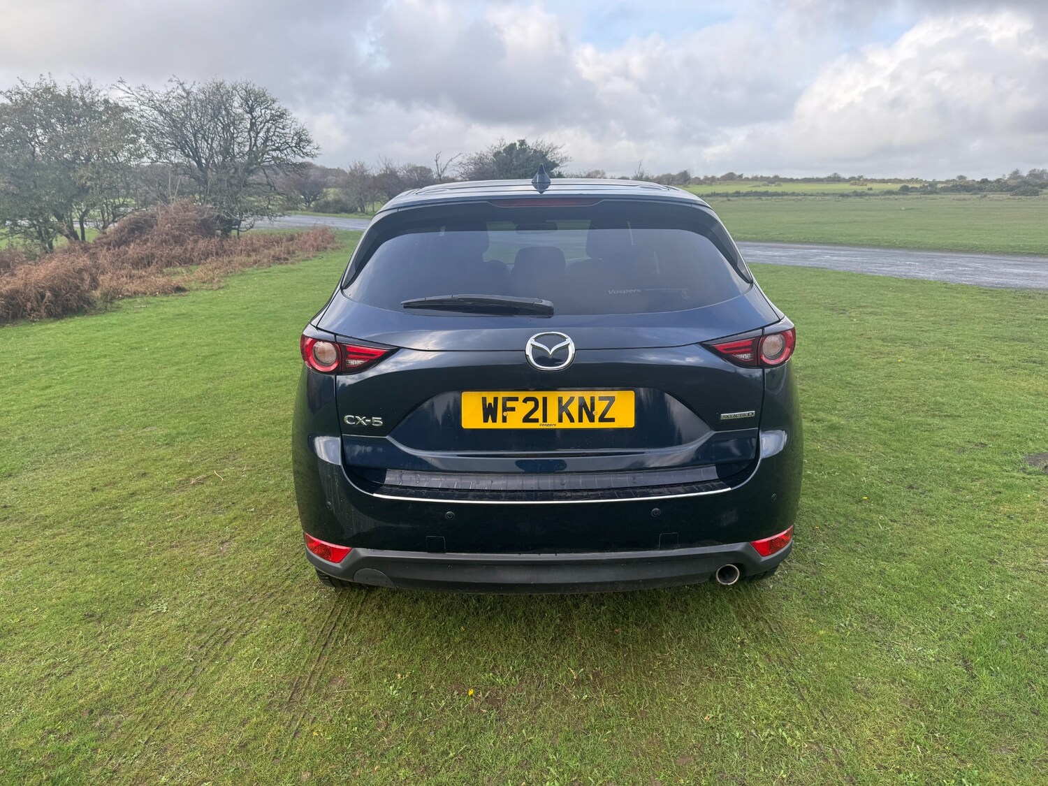 Used Mazda CX-5 2021 for sale - 76314117: Photo 6