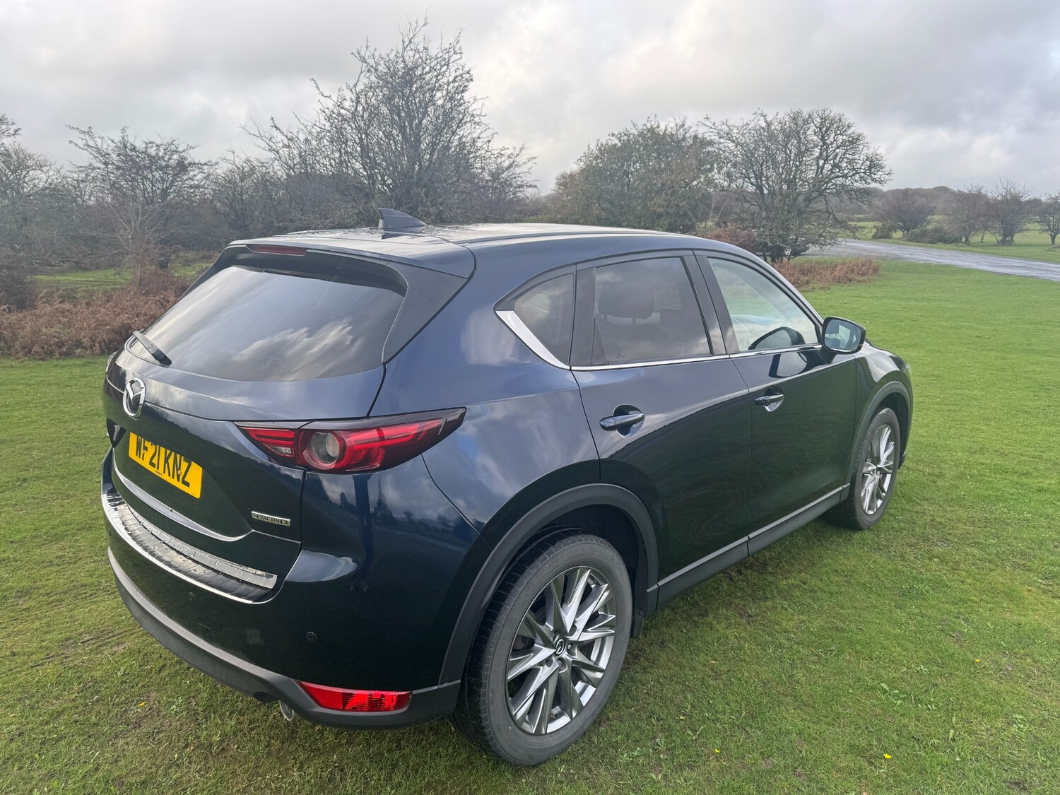 Used Mazda CX-5 2021 for sale - 76314117: Photo 7