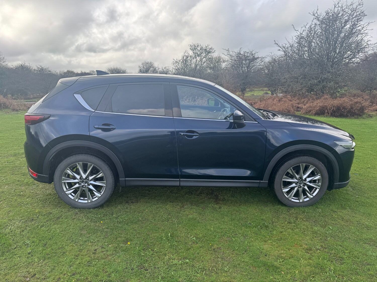 Used Mazda CX-5 2021 for sale - 76314117: Photo 8