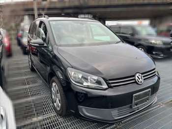 Used Volkswagen Touran 2014 for sale - 74684519: Photo