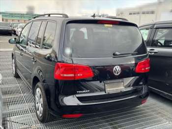 Used Volkswagen Touran 2014 for sale - 74684519: Photo