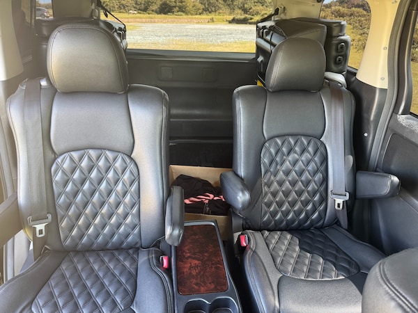Used Toyota Vellfire for sale - 75461923: Photo 12