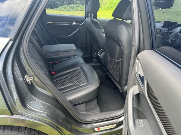 Used Audi RS Q3 2014 for sale - 75083986: Photo 19