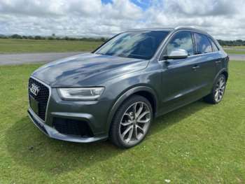 Used Audi RS Q3 2014 for sale - 75083986: Photo