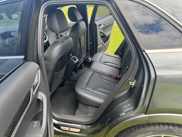 Used Audi RS Q3 2014 for sale - 75083986: Photo 20