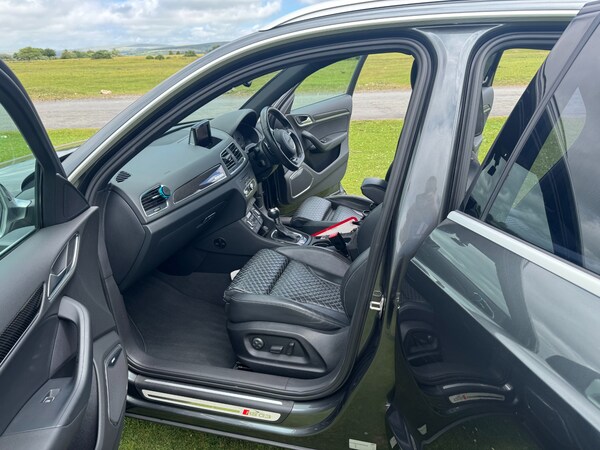 Used Audi RS Q3 2014 for sale - 75083986: Photo 21