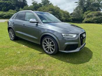 Used Audi RS Q3 2014 for sale - 75083986: Photo