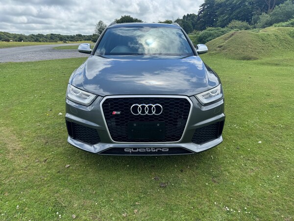 Used Audi RS Q3 2014 for sale - 75083986: Photo 3
