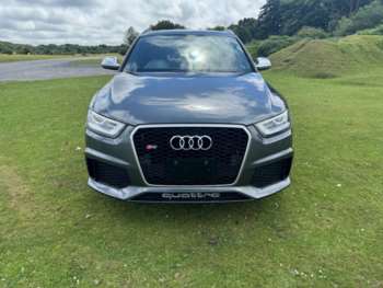 Used Audi RS Q3 2014 for sale - 75083986: Photo