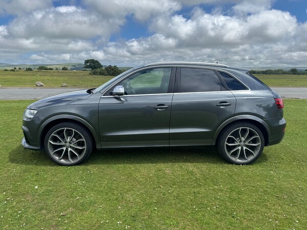 Used Audi RS Q3 2014 for sale - 75083986: Photo 4