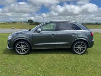 Used Audi RS Q3 2014 for sale - 75083986: Photo