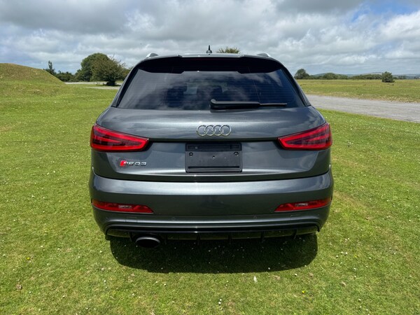 Used Audi RS Q3 2014 for sale - 75083986: Photo 6