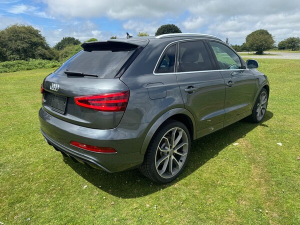 Used Audi RS Q3 2014 for sale - 75083986: Photo 7