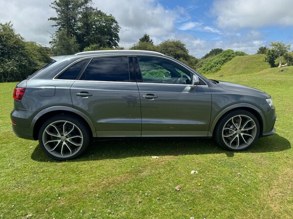 Used Audi RS Q3 2014 for sale - 75083986: Photo 8