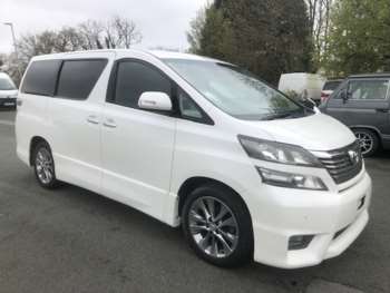 Used Toyota Vellfire 2008 for sale - 70916692: Photo