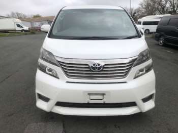 Used Toyota Vellfire 2008 for sale - 70916692: Photo