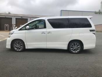 Used Toyota Vellfire 2008 for sale - 70916692: Photo