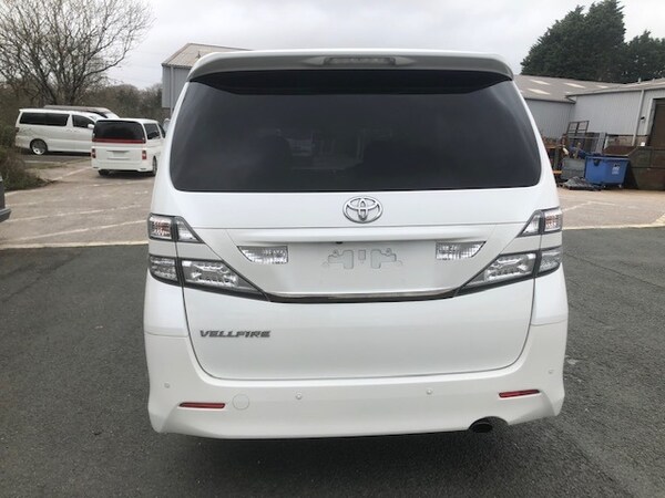 Used Toyota Vellfire 2008 for sale - 70916692: Photo 6