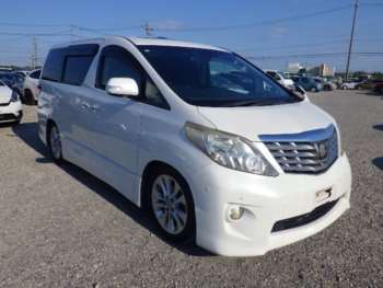 Used Toyota Alphard 2008 for sale - 73387151: Photo