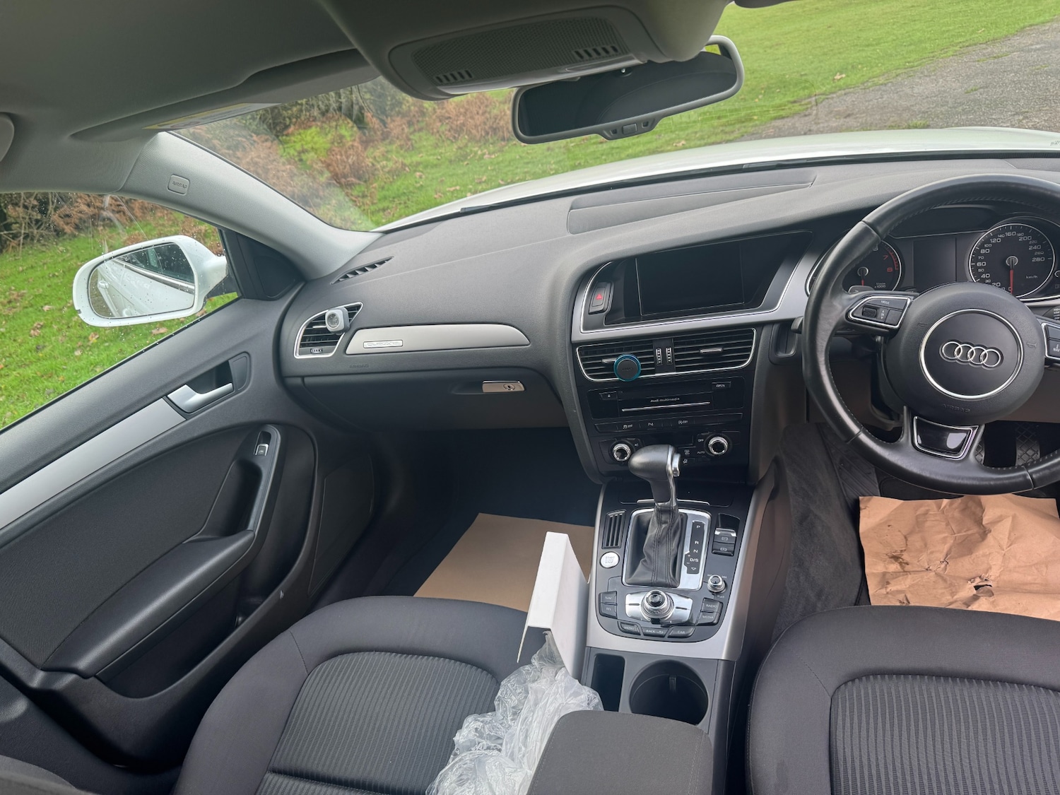 Used Audi A4 Avant 2012 for sale - 75462074: Photo 13