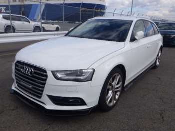 2012 - 2.0T FSI Quattro Black Edition 5dr S Tronic