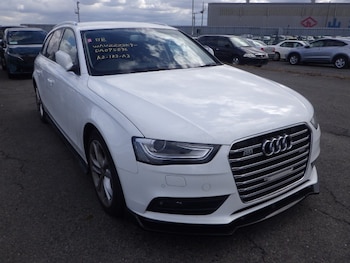 Used Audi A4 Avant 2012 for sale - 75462074: Photo