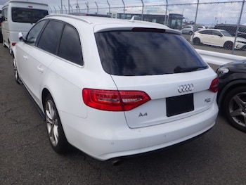 Used Audi A4 Avant 2012 for sale - 75462074: Photo