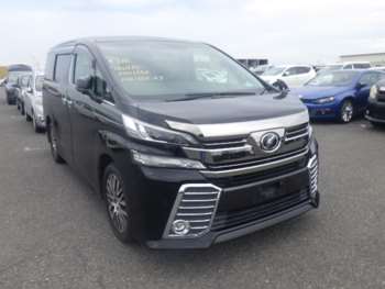 Used Toyota Vellfire 2015 for sale - 73823927: Photo