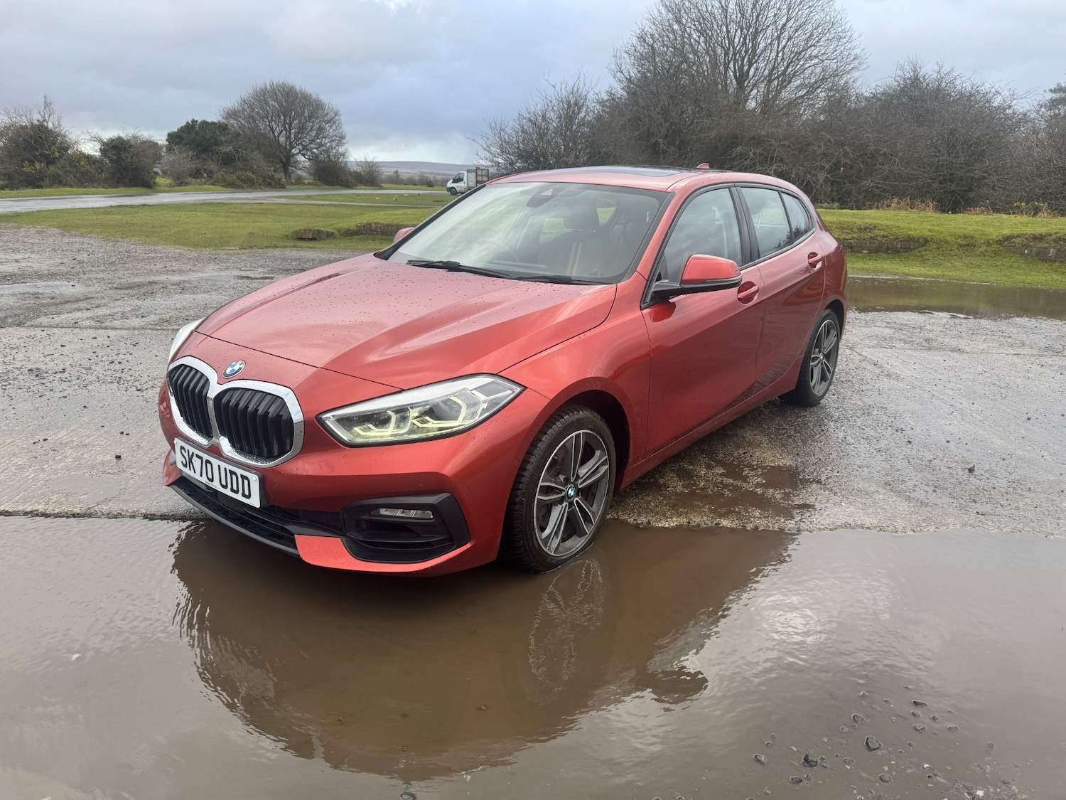 Used BMW 1 Series 2020 for sale - 77483293: Photo 2