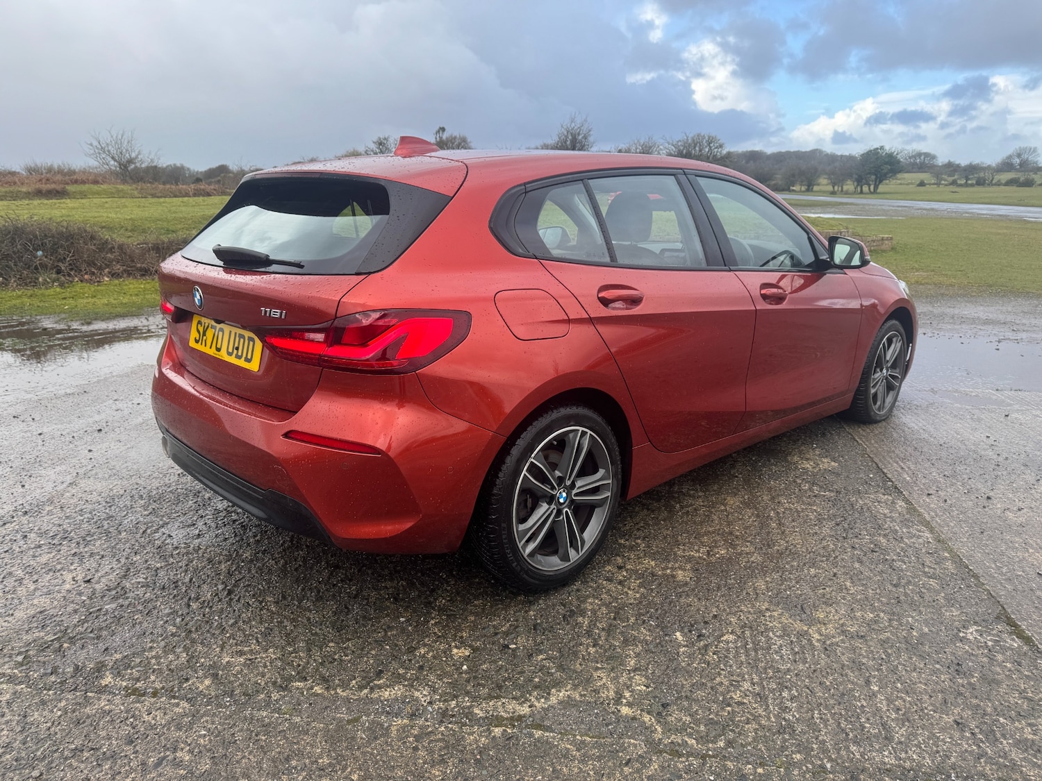 Used BMW 1 Series 2020 for sale - 77483293: Photo 8