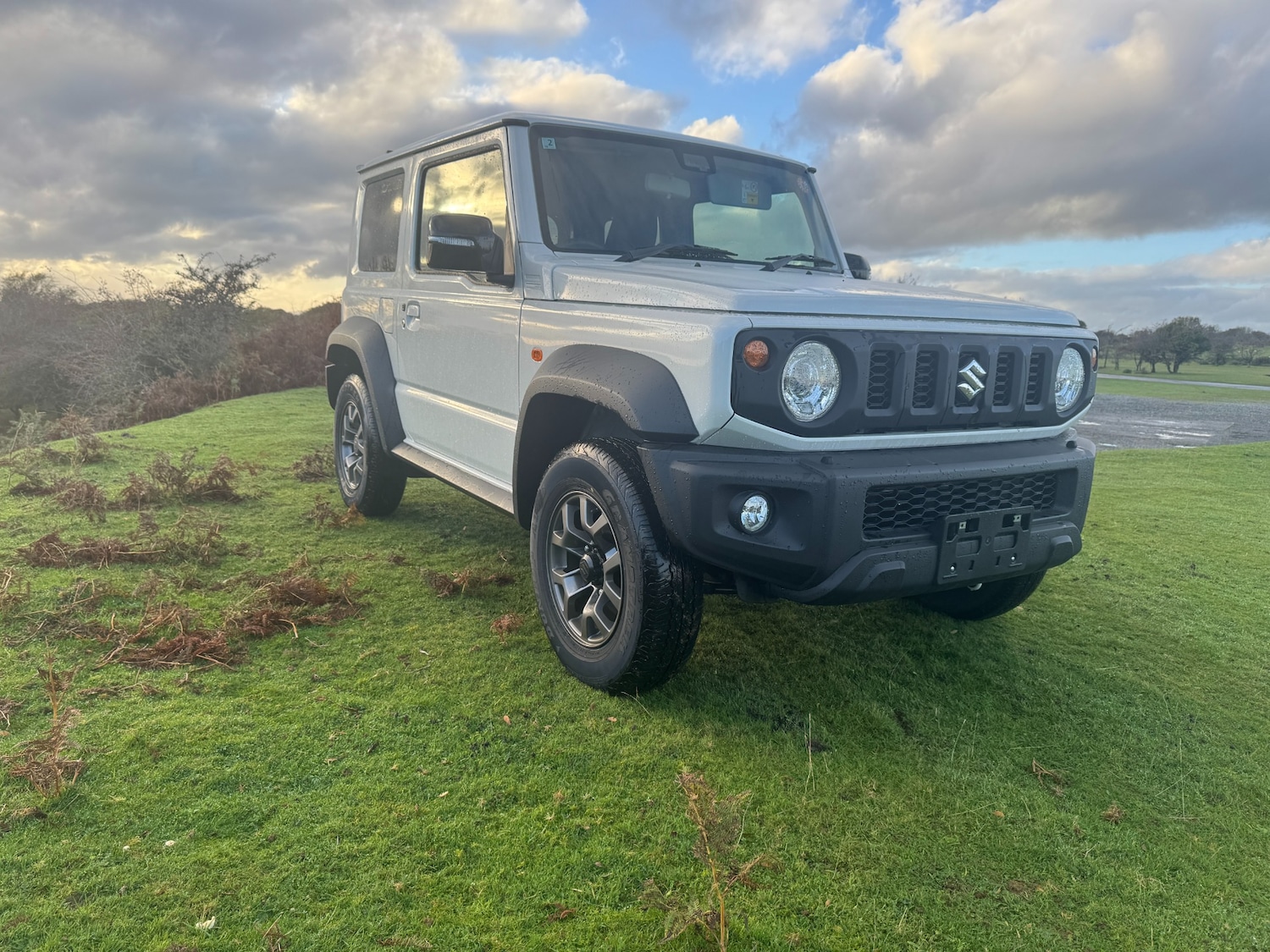 Used Suzuki Jimny 2025 for sale - 75913816: Photo 1