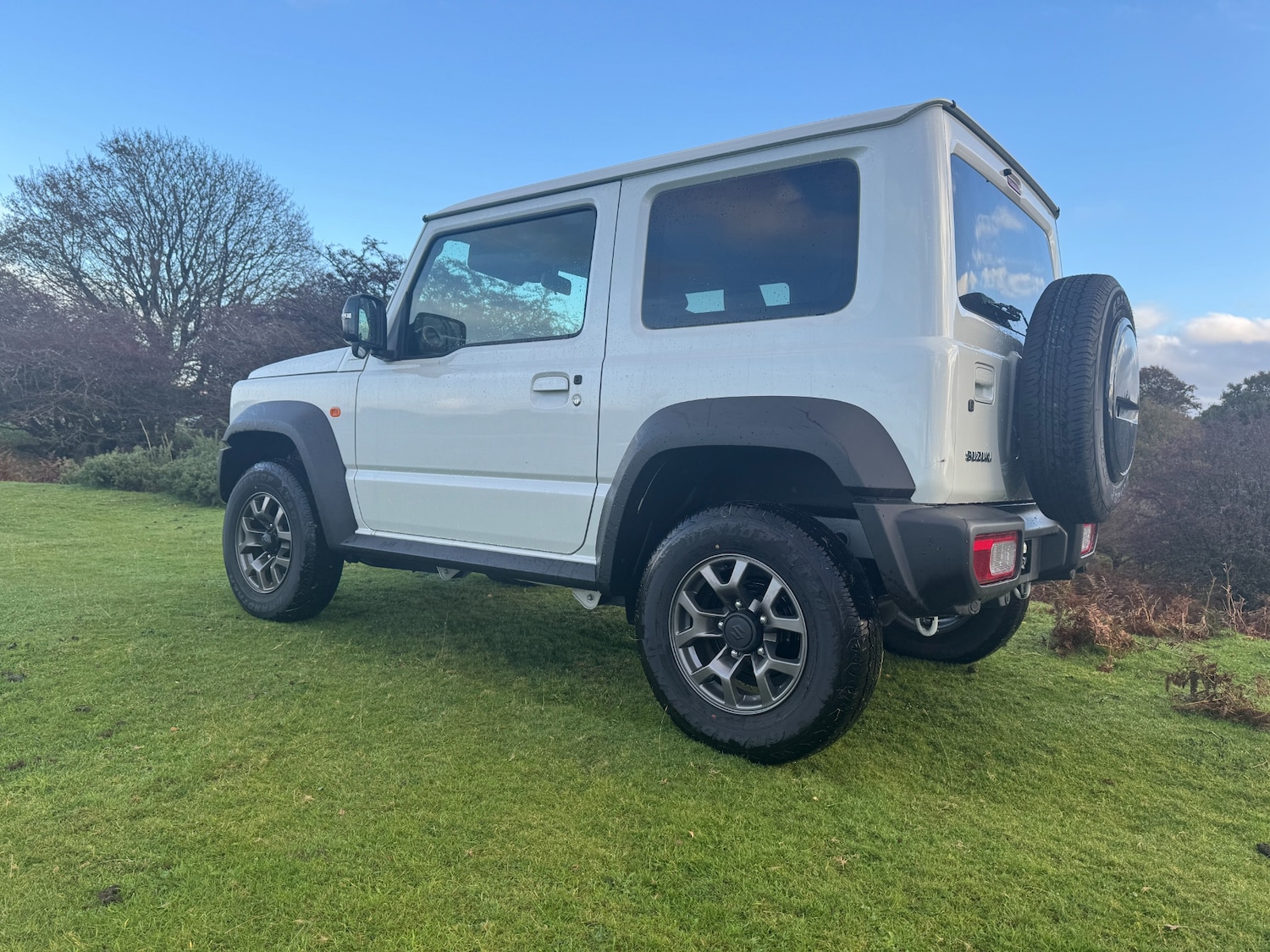 Used Suzuki Jimny 2025 for sale - 75913816: Photo 10