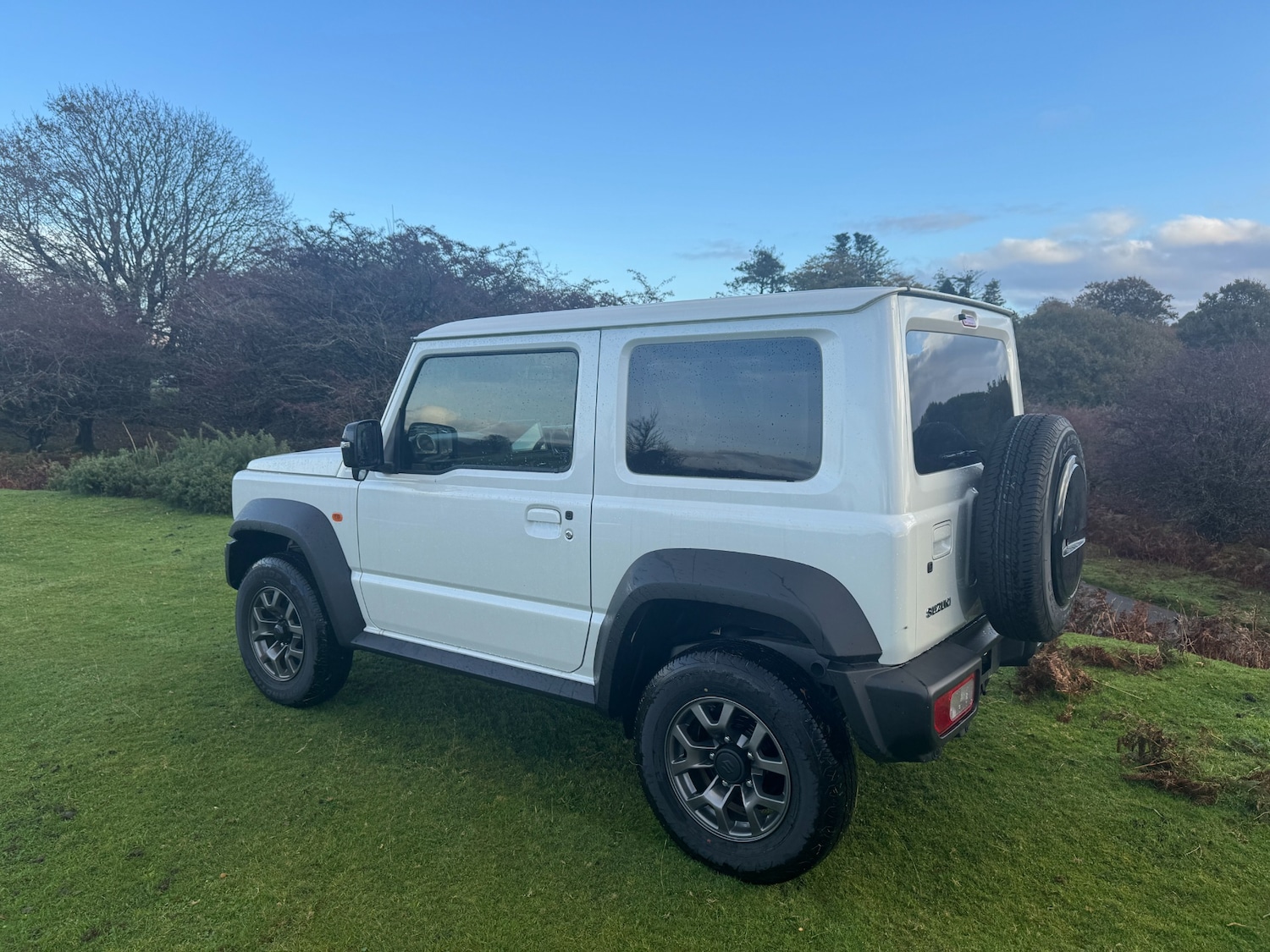 Used Suzuki Jimny 2025 for sale - 75913816: Photo 11