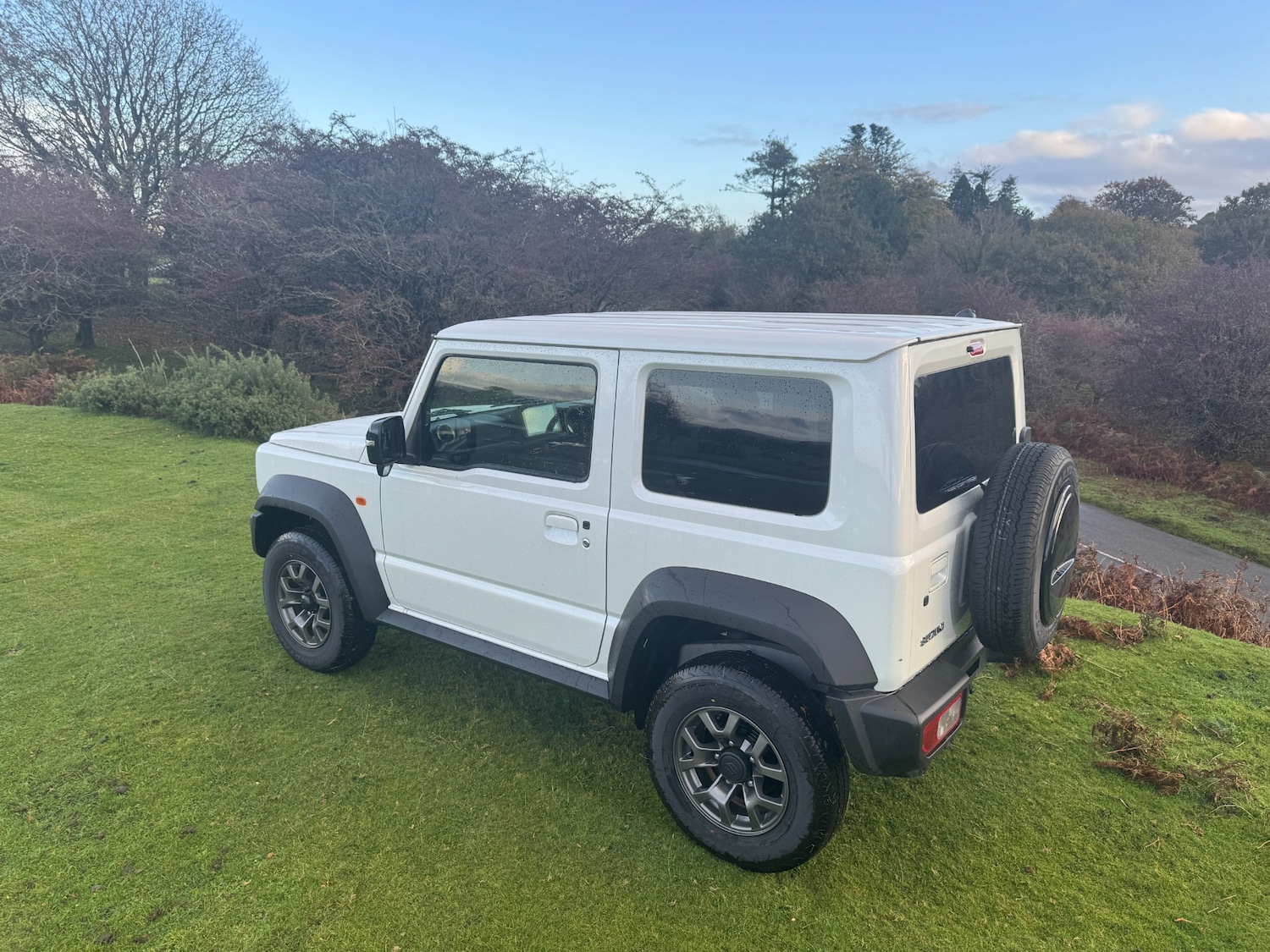 Used Suzuki Jimny 2025 for sale - 75913816: Photo 12